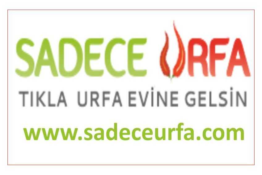 Sadece Urfa – 0414 215 88 57 – www.sadeceurfa.com