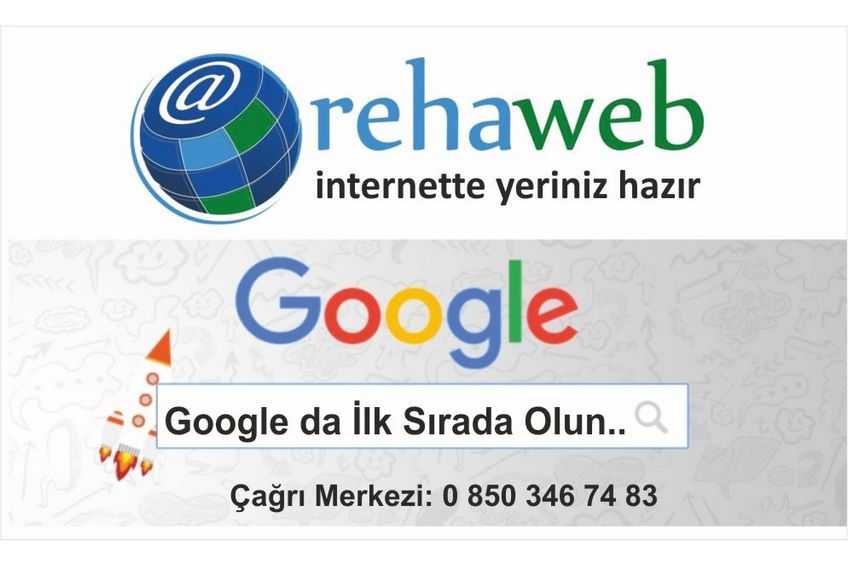 Reha Web Tasarım