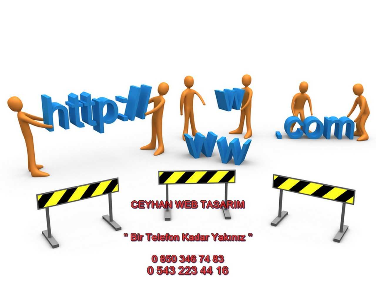 Ceyhan Web Tasarım