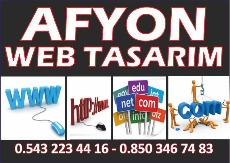 Afyon Web Tasarım