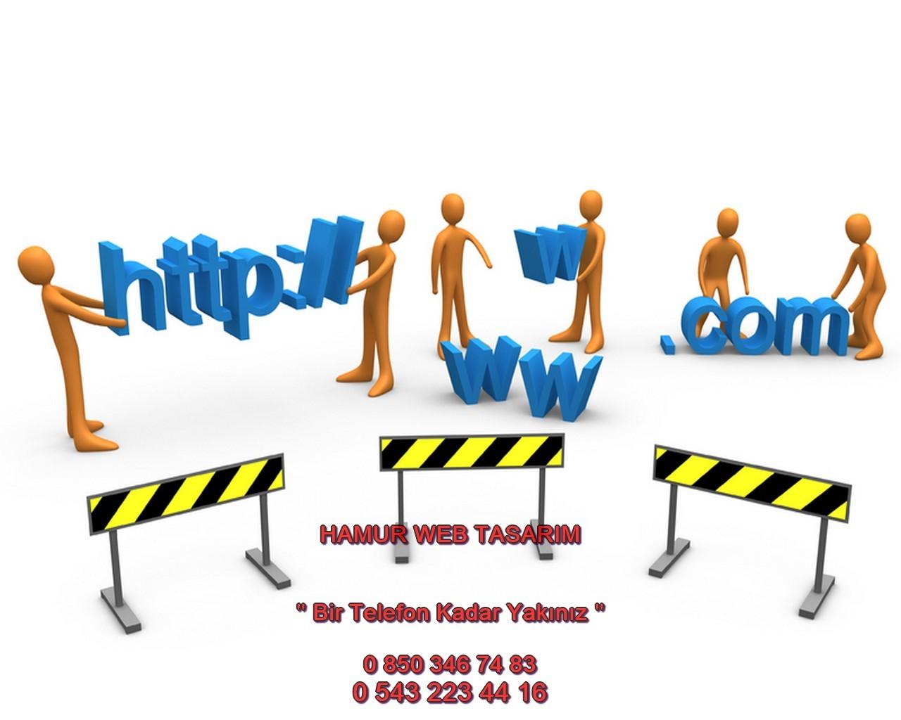 Hamur Web Tasarım