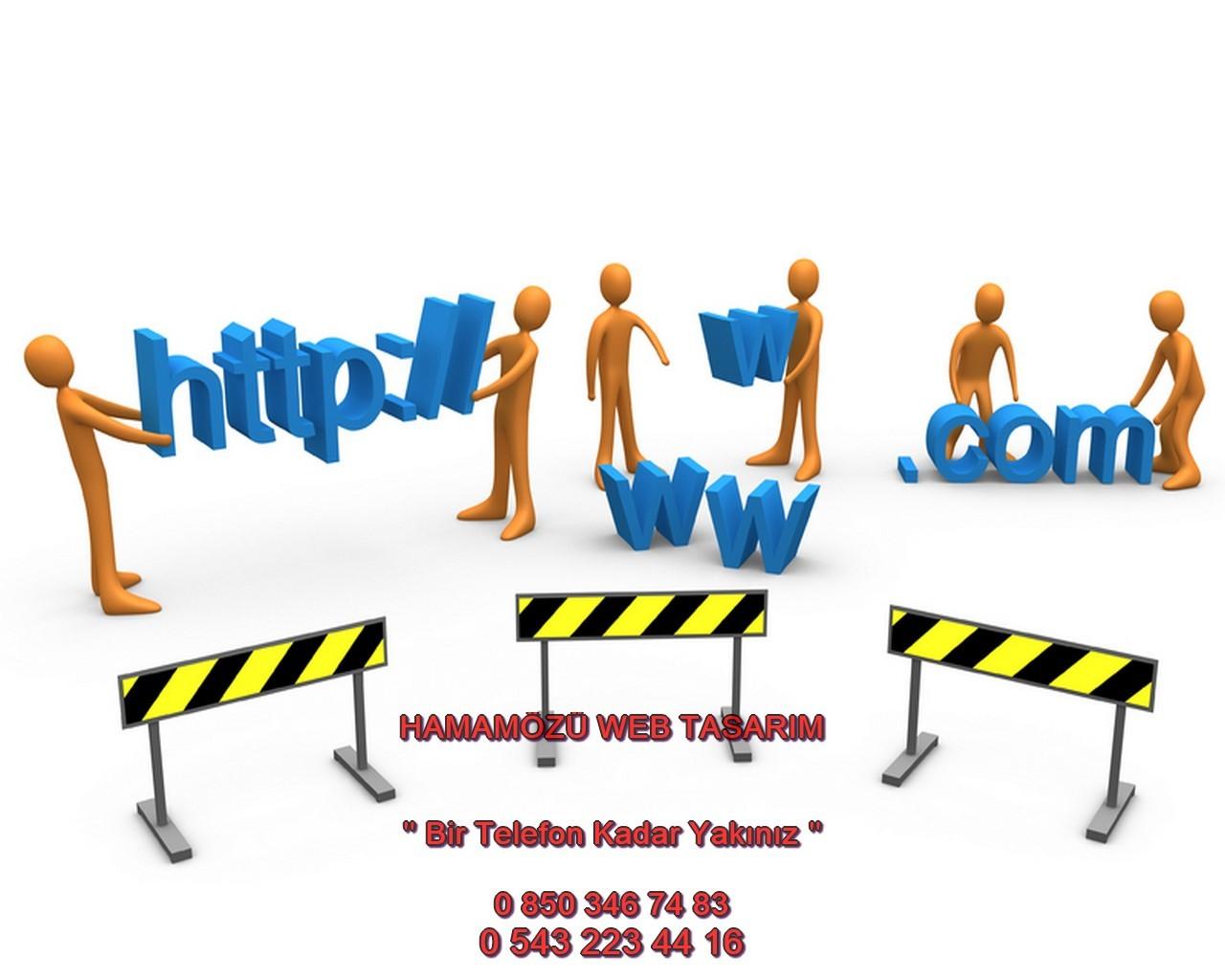 Hamamözü Web Tasarım