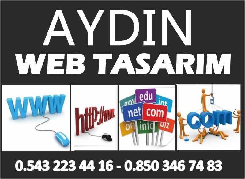 Aydın Web Tasarım
