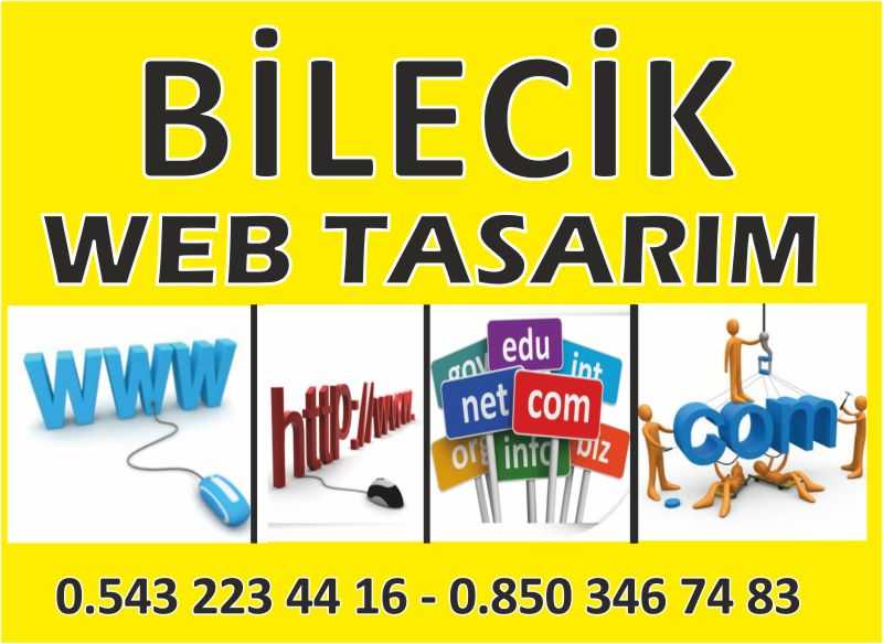 Bilecik Web Tasarım