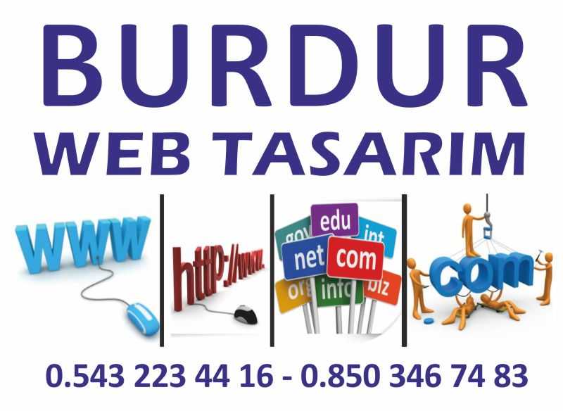 Burdur Web TASARIM