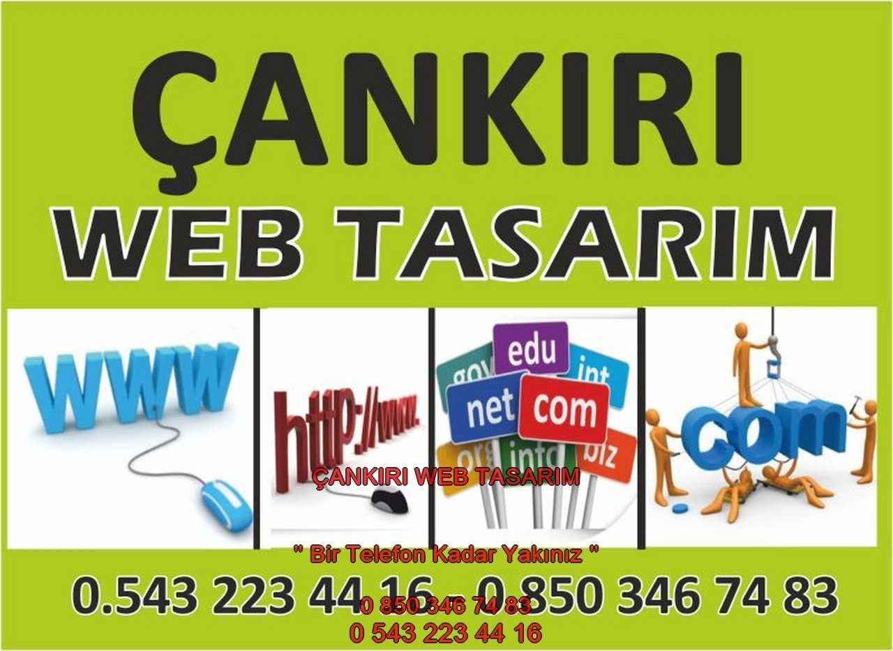 Çankırı Web Tasarım