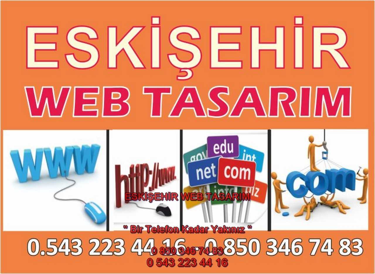 Eskişehir Web Tasarım