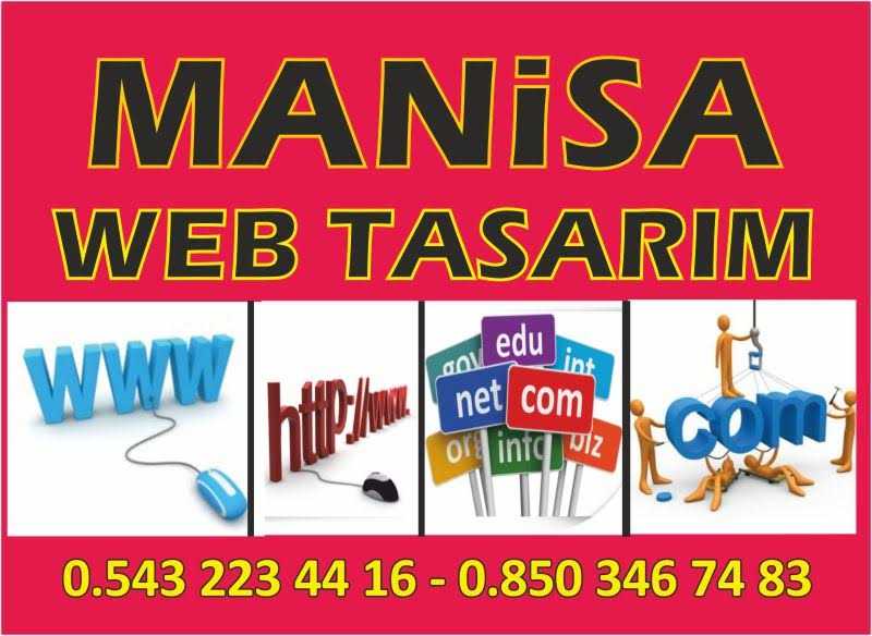 Manisa Web Tasarım