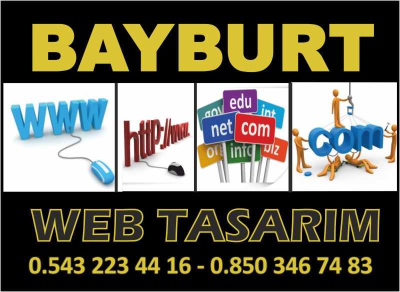 Bayburt Web Tasarım