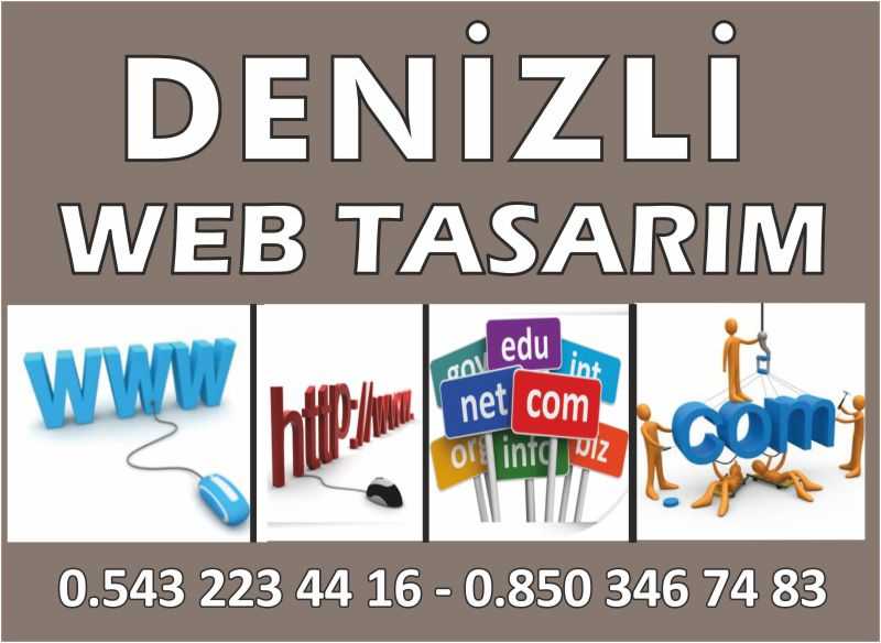 Denizli Web Tasarım