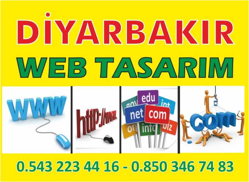 Diyarbakır Web Tasarım