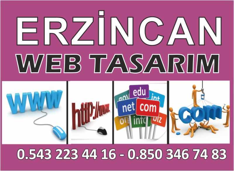 Erzincan Web Tasarım