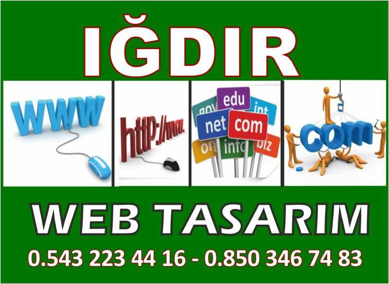 Iğdır Web Tasarım