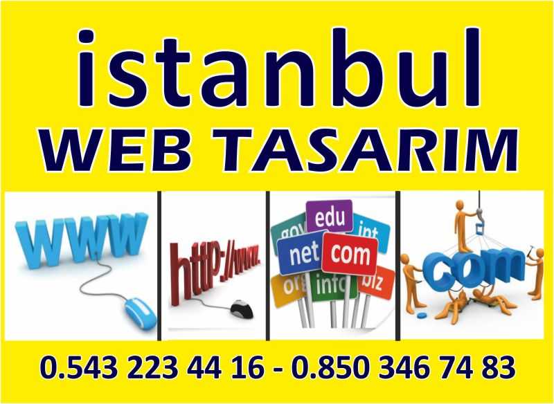 İstanbul Web Tasarım