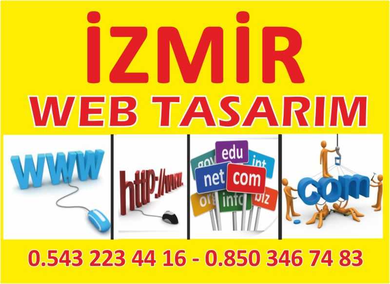 İzmir Web Tasarım