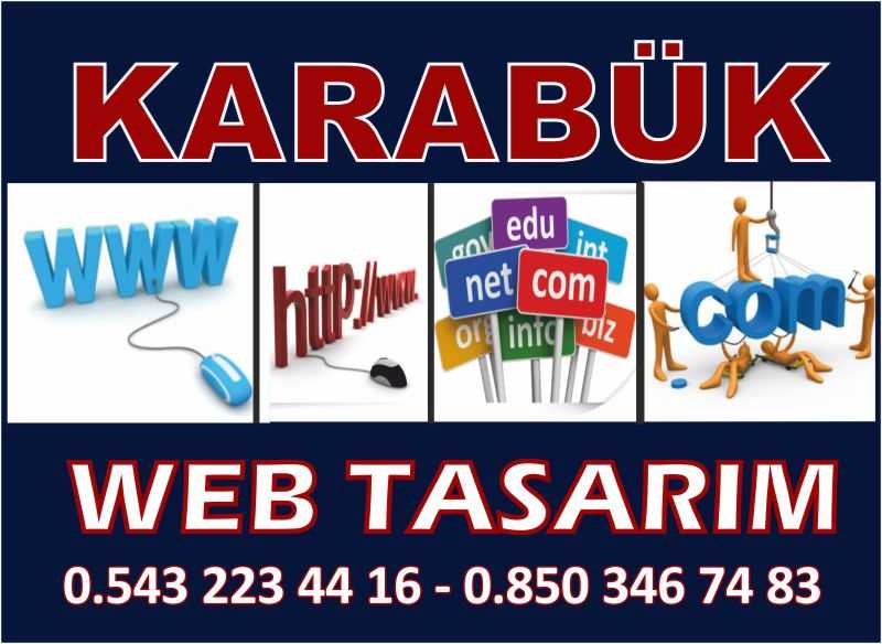 Karabük Web Tasarım