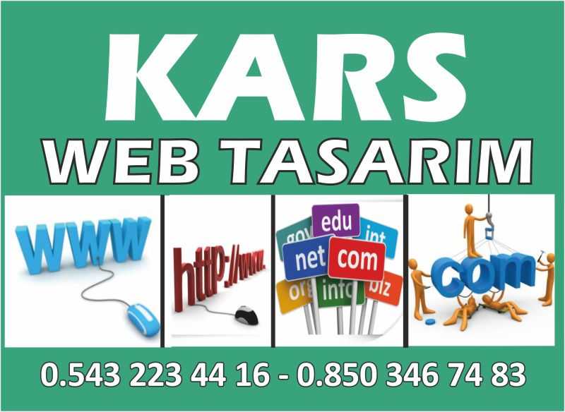Kars Web Tasarım