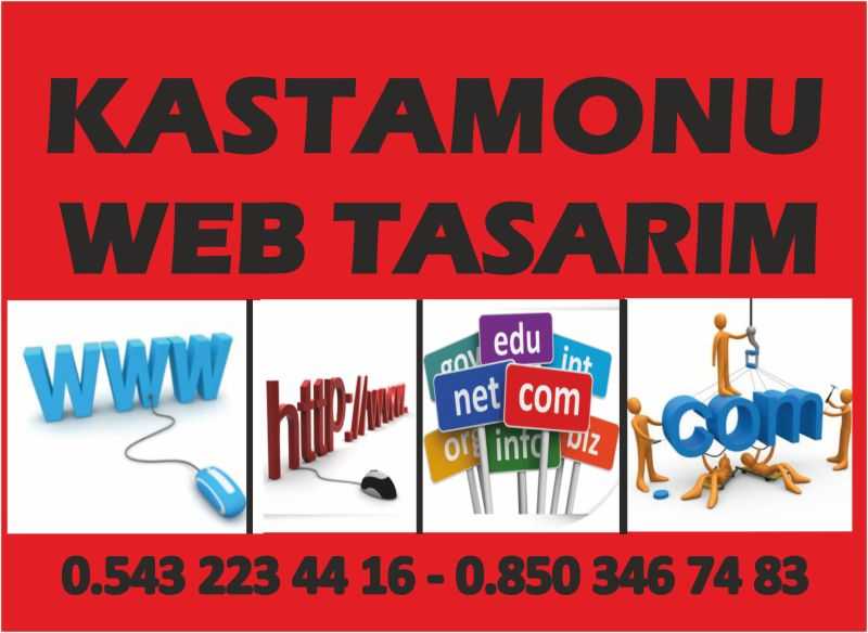 Kastamonu Web Tasarım