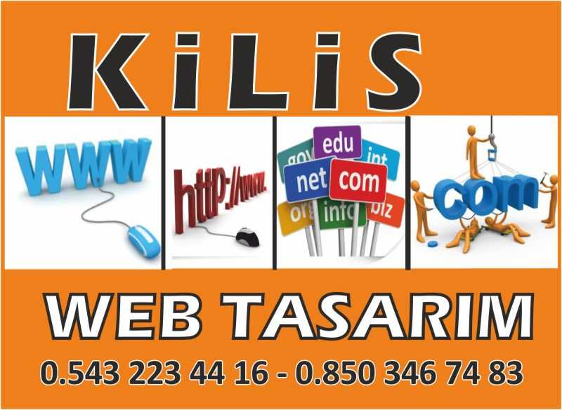 Kilis Web Tasarım