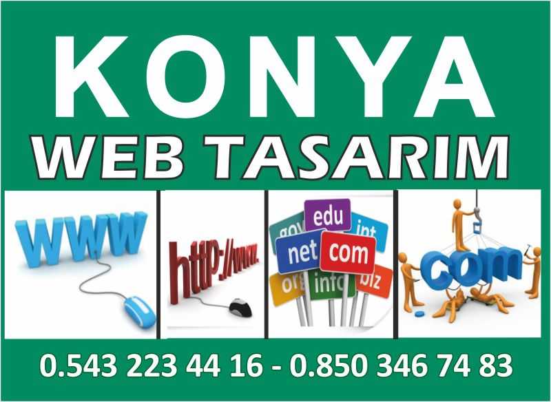 Konya Web Tasarım