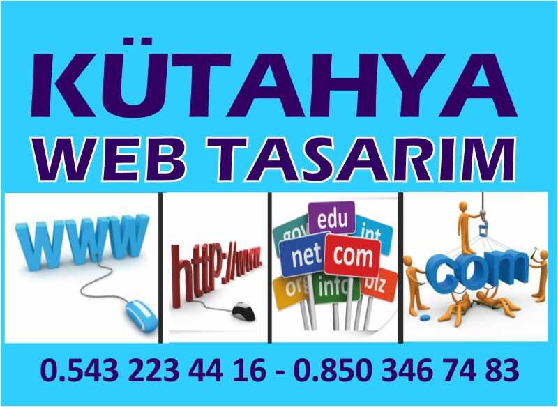 Kütahya Web Tasarım