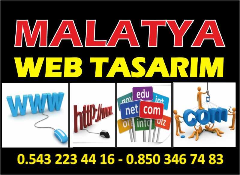 Malatya Web Tasarım