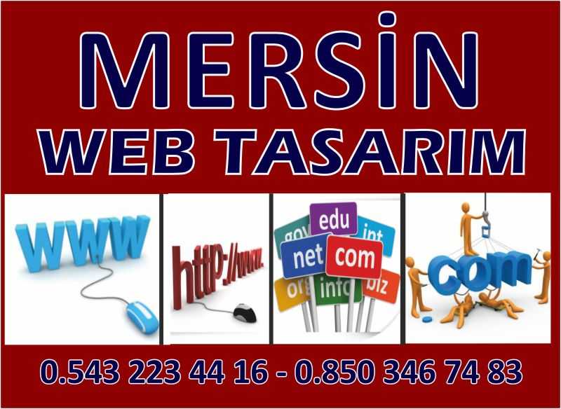 Mersin Web Tasarım