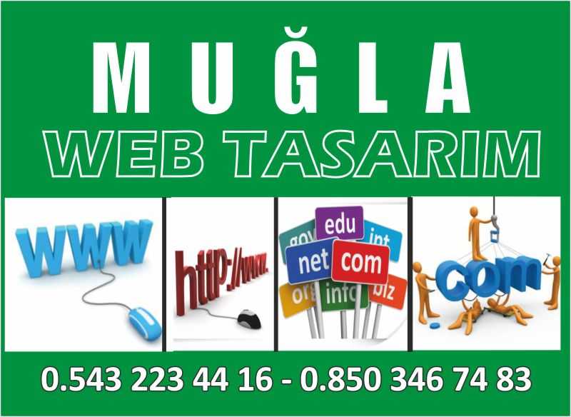 Muğla Web Tasarım