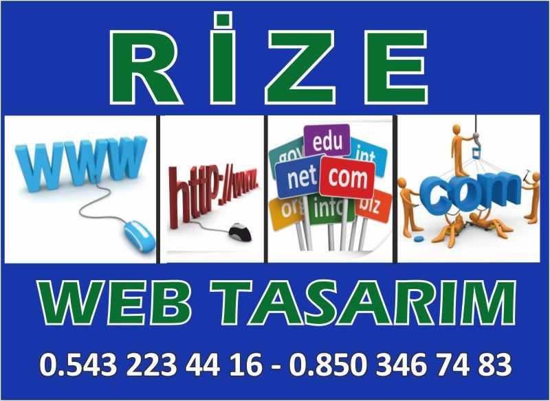 Rize Web Tasarım