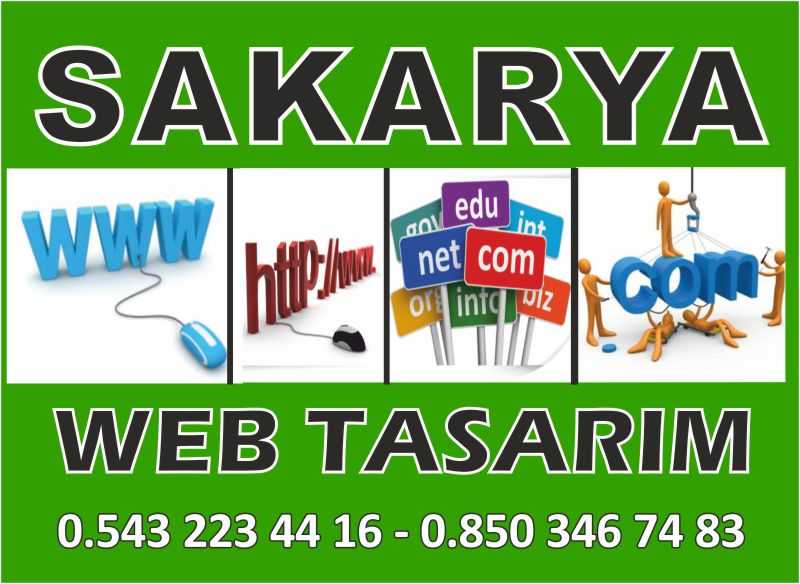 Sakarya Web Tasarım
