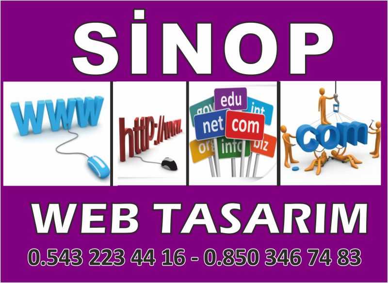 Sinop Web Tasarım