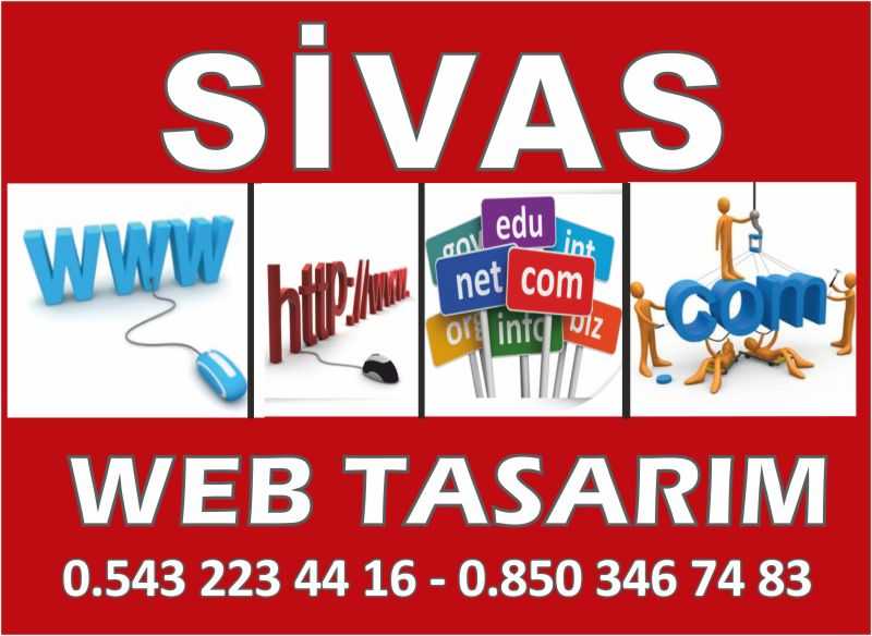 Sivas Web Tasarım