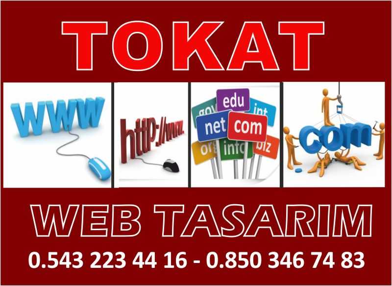 Tokat Web Tasarım