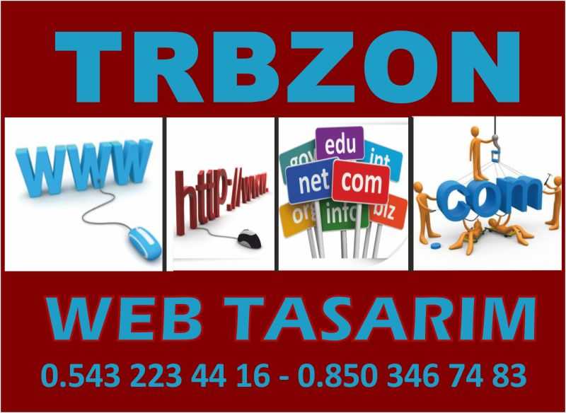 Trabzon Web Tasarım