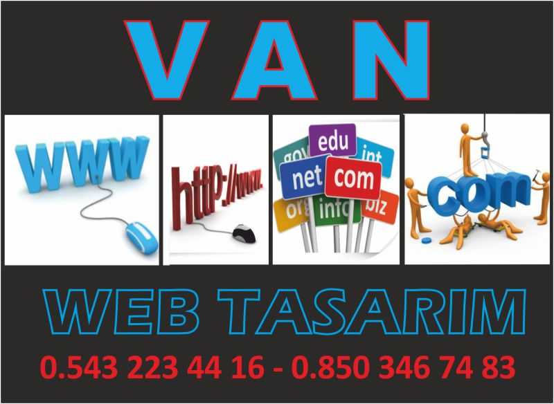 Van Web Tasarım