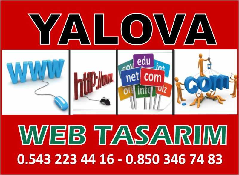 Yalova Web Tasarım
