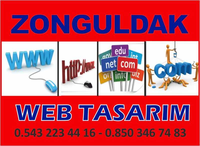 Zonguldak Web Tasarım