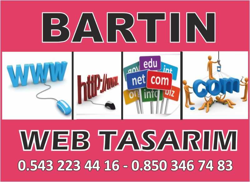 Bartın Web Tasarım