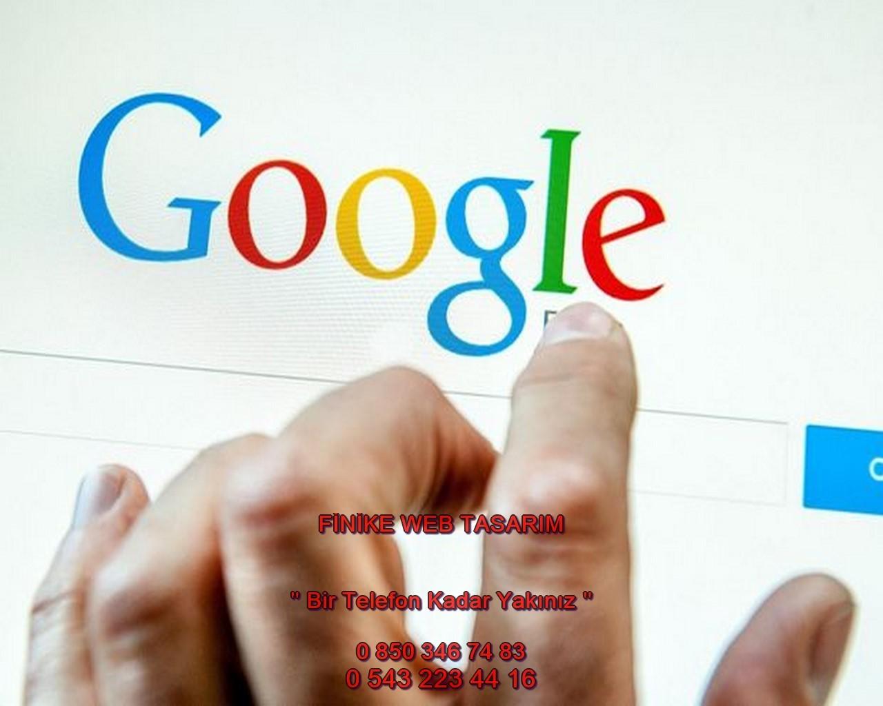 Finike Web Tasarım