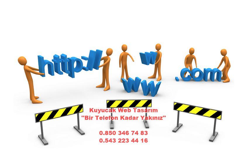 Kuyucak Web Tasarım