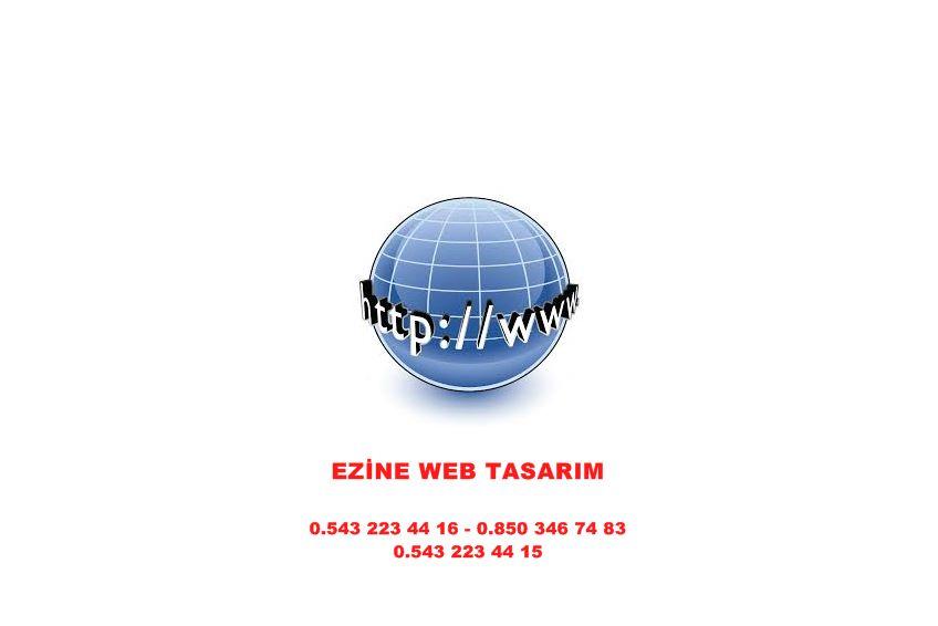 Ezine Web Tasarım