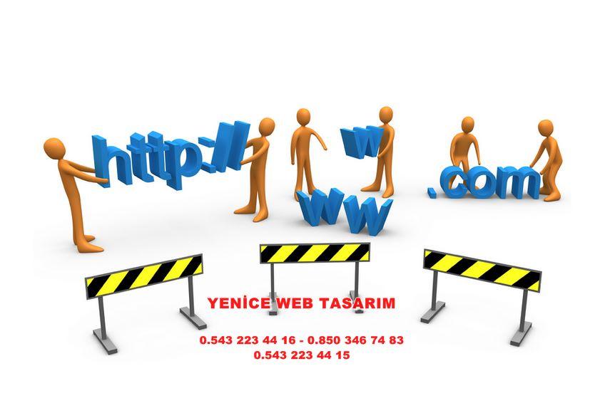 Yenice Web Tasarım