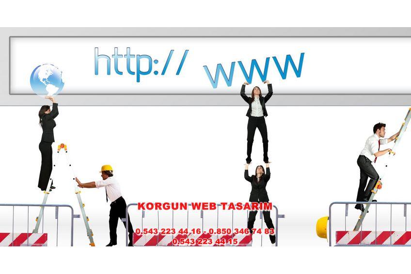 Korgun Web Tasarım