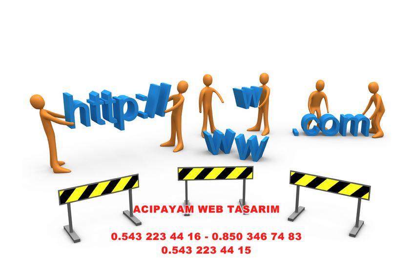 Acıpayam Web Tasarım