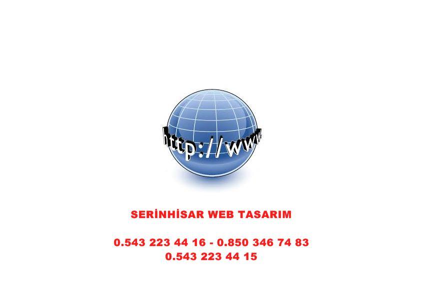 Serinhisar Web Tasarım