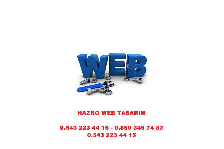 Hazro Web Tasarım