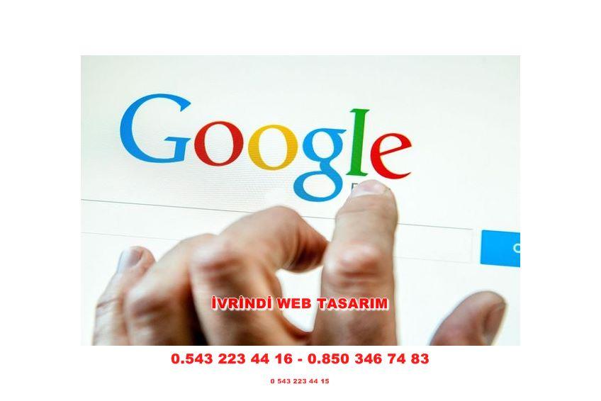 İvrindi Web Tasarım