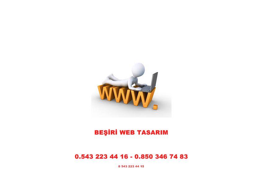 Kozluk Web Tasarım