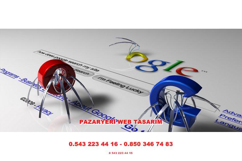 Pazaryeri Web Tasarım