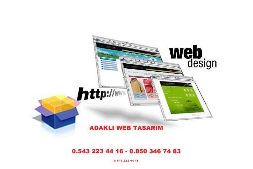 Adilcevaz Web Tasarım